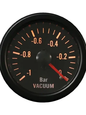 Přímo Od Výrobce Přídavný budík 52 mm TRB - Tlak turba - DPZE750